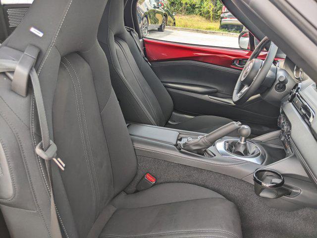 new 2025 Mazda MX-5 Miata car, priced at $33,439