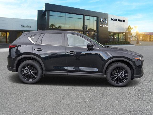 new 2025 Mazda CX-5 car, priced at $29,150