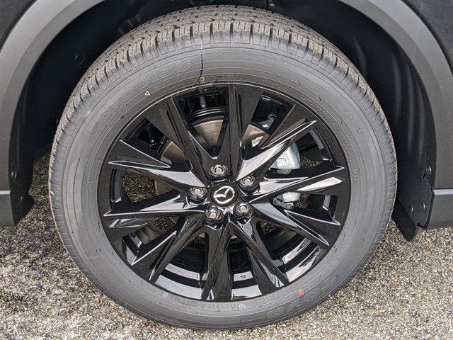 new 2025 Mazda CX-5 car, priced at $29,150