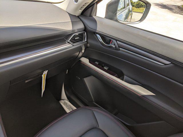 new 2025 Mazda CX-5 car, priced at $29,150