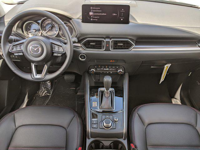 new 2025 Mazda CX-5 car, priced at $29,150