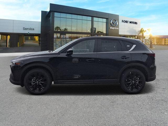 new 2025 Mazda CX-5 car, priced at $29,150