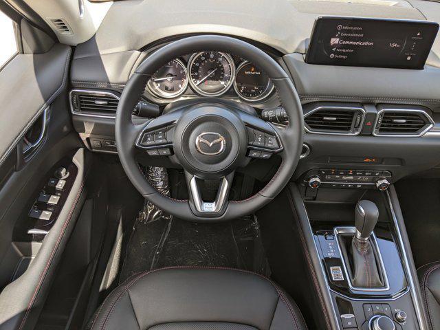 new 2025 Mazda CX-5 car, priced at $29,150