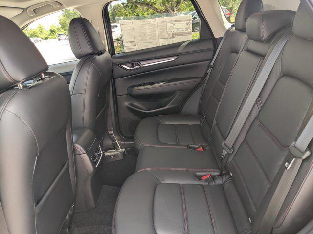 new 2025 Mazda CX-5 car, priced at $29,150