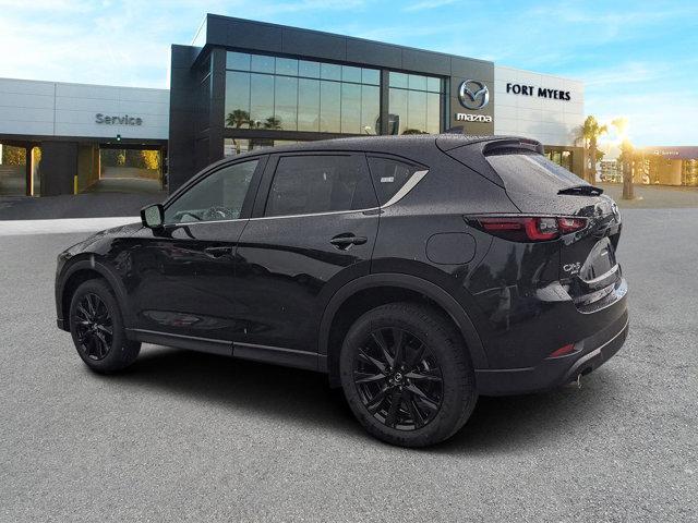 new 2025 Mazda CX-5 car, priced at $29,150