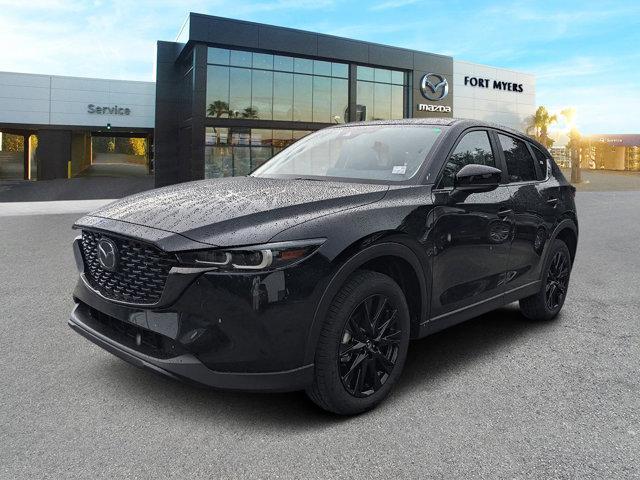new 2025 Mazda CX-5 car, priced at $29,150