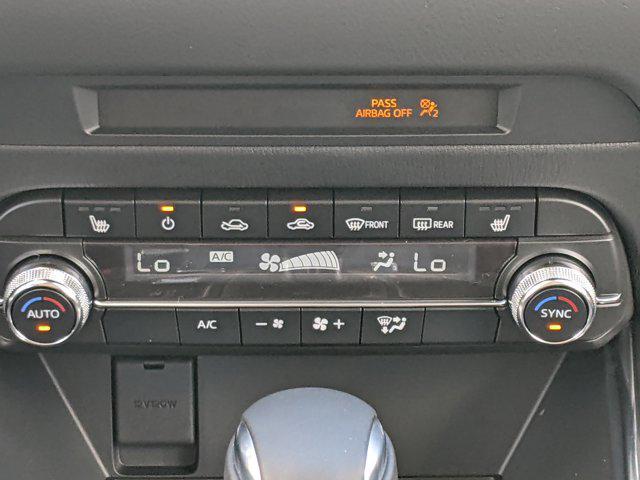 new 2025 Mazda CX-5 car, priced at $29,150