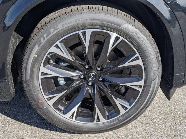 new 2025 Mazda CX-90 car, priced at $54,494