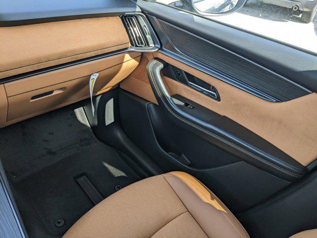 new 2025 Mazda CX-90 car, priced at $54,494