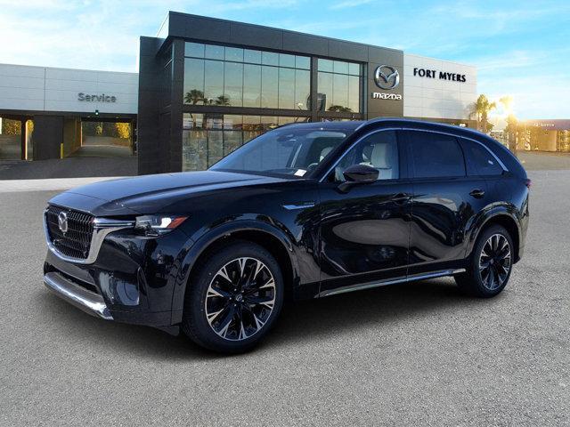 new 2025 Mazda CX-90 car, priced at $54,494