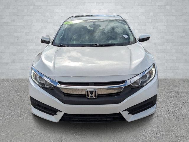 used 2018 Honda Civic car, priced at $16,451