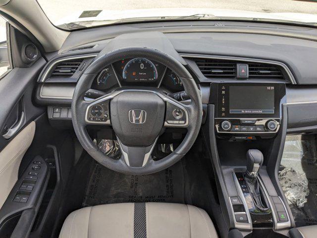 used 2018 Honda Civic car, priced at $16,451