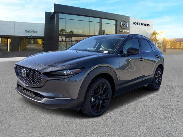 new 2025 Mazda CX-30 car, priced at $35,750