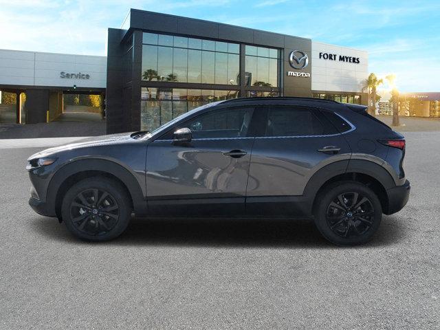 new 2025 Mazda CX-30 car, priced at $35,750