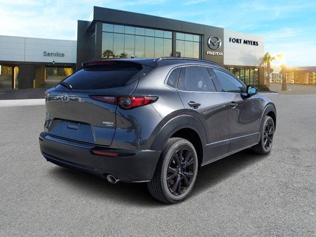 new 2025 Mazda CX-30 car, priced at $35,750