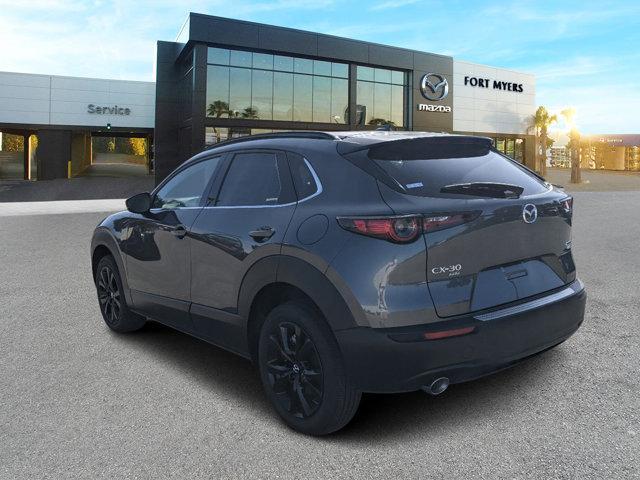 new 2025 Mazda CX-30 car, priced at $35,750