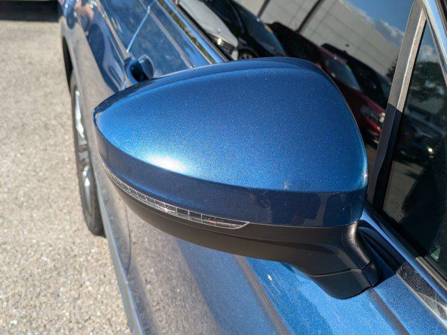 used 2020 Volkswagen Tiguan car, priced at $15,193