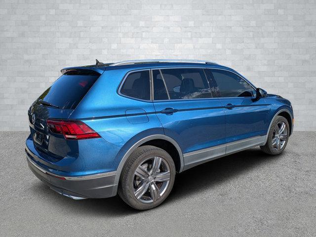 used 2020 Volkswagen Tiguan car, priced at $15,193