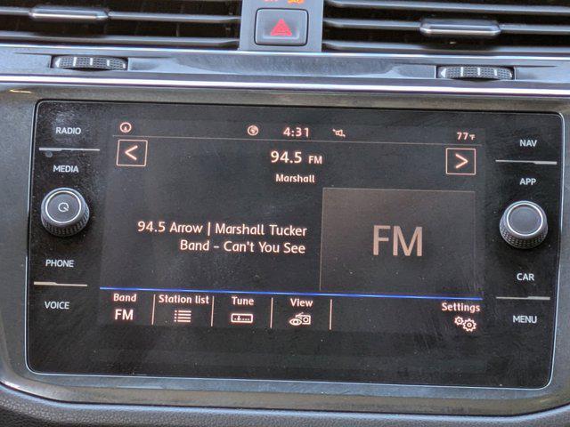 used 2020 Volkswagen Tiguan car, priced at $15,193
