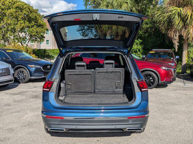 used 2020 Volkswagen Tiguan car, priced at $15,193