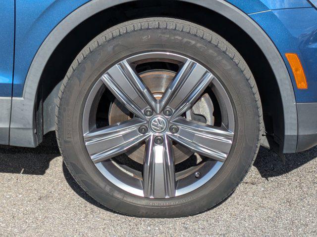 used 2020 Volkswagen Tiguan car, priced at $15,193