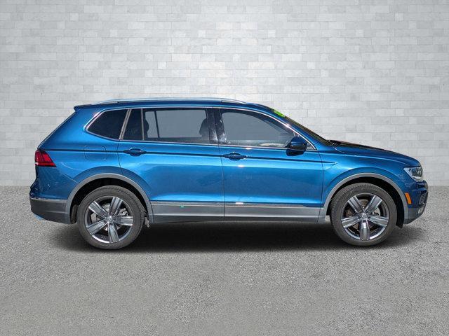 used 2020 Volkswagen Tiguan car, priced at $15,193