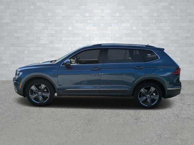 used 2020 Volkswagen Tiguan car, priced at $15,193