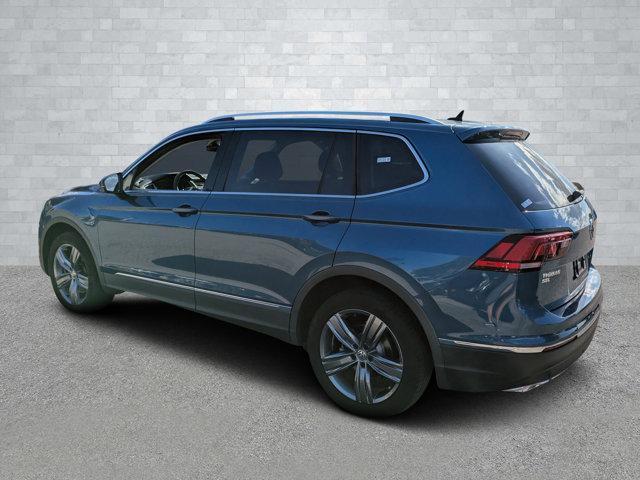 used 2020 Volkswagen Tiguan car, priced at $15,193