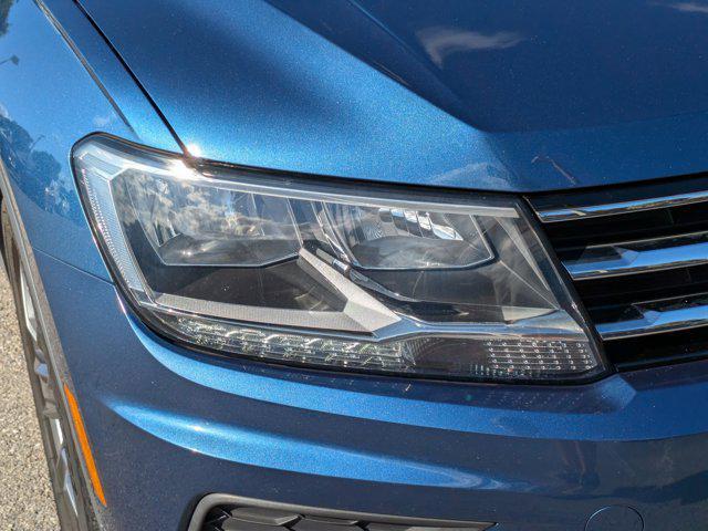 used 2020 Volkswagen Tiguan car, priced at $15,193