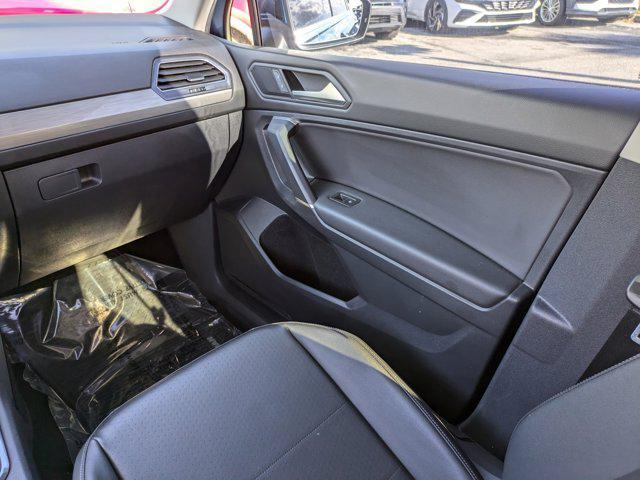 used 2020 Volkswagen Tiguan car, priced at $15,193