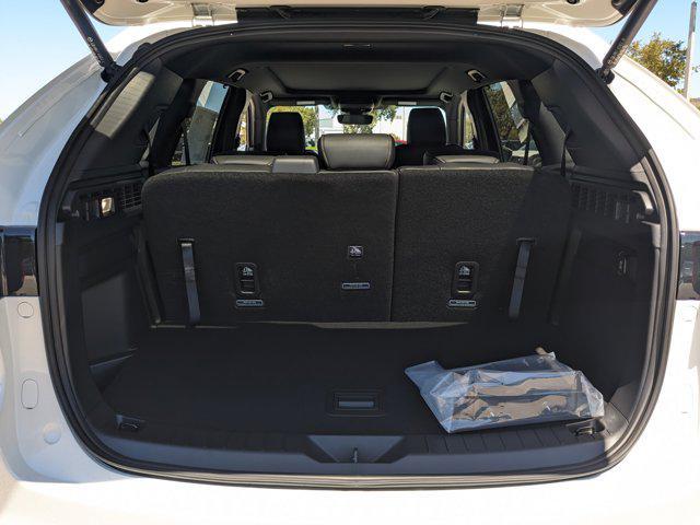 new 2025 Mazda CX-90 car, priced at $49,692