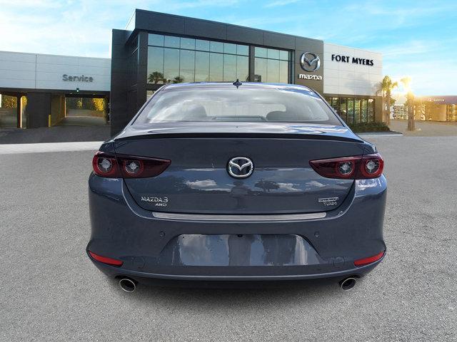 new 2025 Mazda Mazda3 car, priced at $36,335