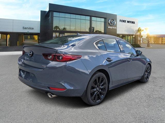 new 2025 Mazda Mazda3 car, priced at $36,335