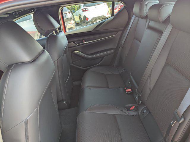 new 2025 Mazda Mazda3 car, priced at $36,335