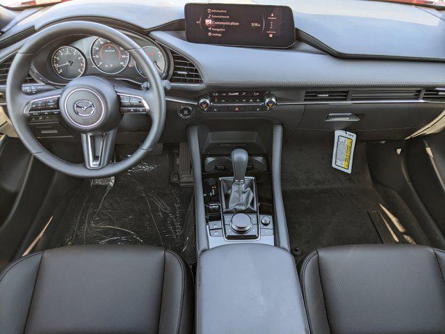 new 2025 Mazda Mazda3 car, priced at $36,335