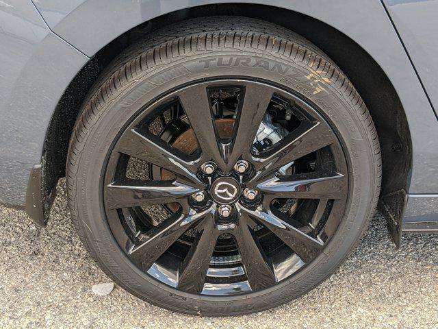 new 2025 Mazda Mazda3 car, priced at $36,335