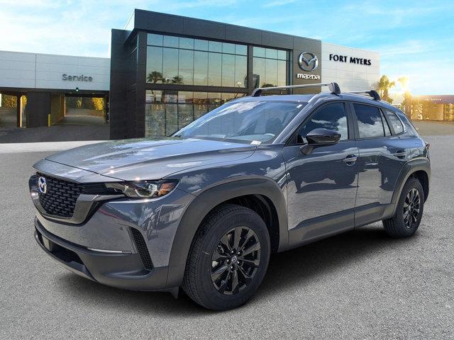 new 2025 Mazda CX-50 car, priced at $32,840