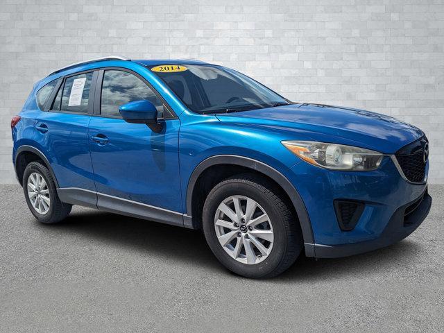 used 2014 Mazda CX-5 car, priced at $7,995
