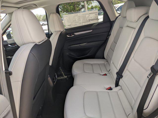 new 2025 Mazda CX-5 car, priced at $31,389