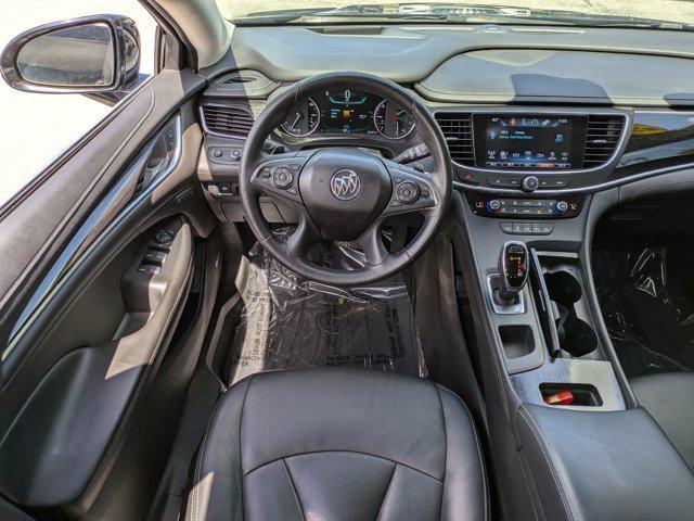 used 2017 Buick LaCrosse car, priced at $14,692