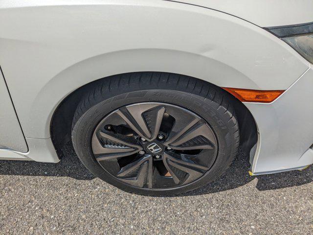 used 2018 Honda Civic car, priced at $13,793