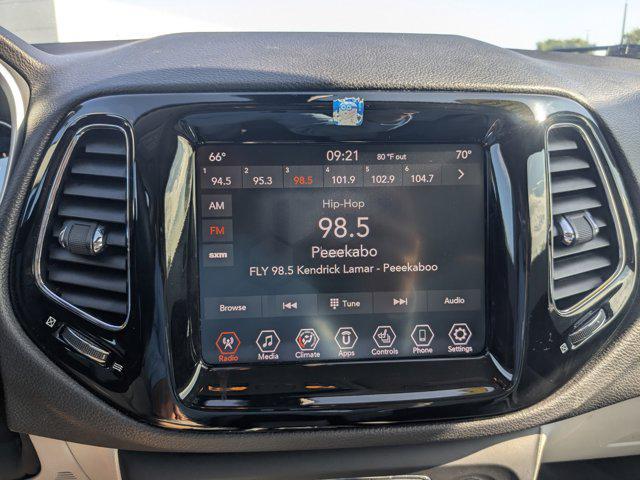used 2019 Jeep Compass car, priced at $12,991