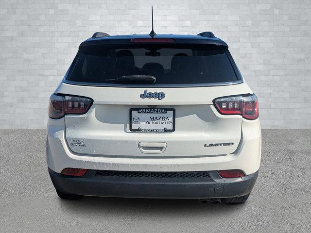 used 2019 Jeep Compass car, priced at $12,991