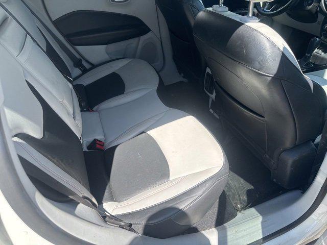 used 2019 Jeep Compass car, priced at $13,991