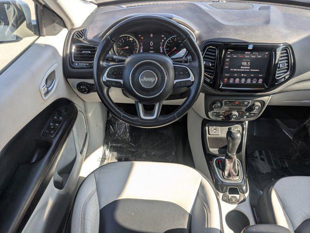 used 2019 Jeep Compass car, priced at $12,991