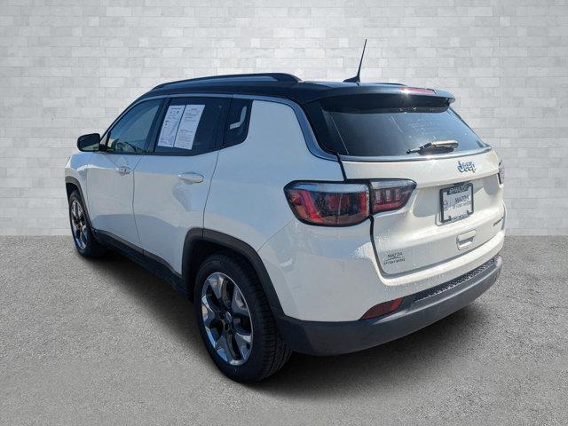 used 2019 Jeep Compass car, priced at $12,991