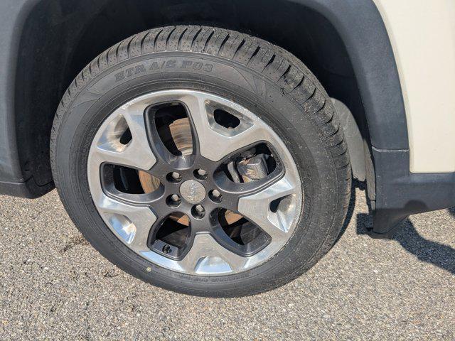 used 2019 Jeep Compass car, priced at $12,991