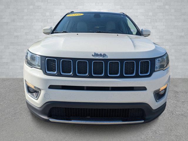 used 2019 Jeep Compass car, priced at $12,991