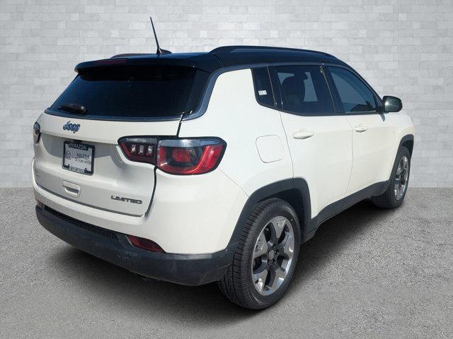 used 2019 Jeep Compass car, priced at $12,991