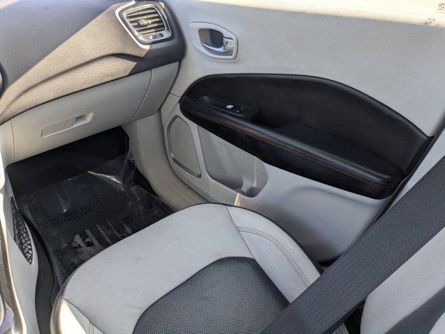 used 2019 Jeep Compass car, priced at $12,991